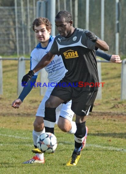 Kreisliga Sinsheim SV Reihen - TSV Waldangelloch 22.03.2015 (© Siegfried)